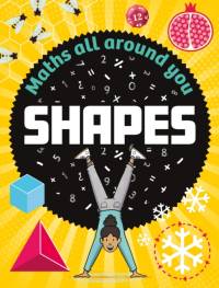 Maths All Around You: Shapes av Rob Colson