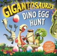 Gigantosaurus - Dino Egg Hunt av Cyber Group Studios