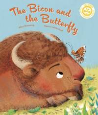 The Bison and the Butterfly av Alice Hemming