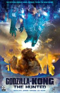 Godzilla X Kong: The Hunted av Brian Buccellato