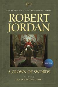 A Crown of Swords av Robert Jordan