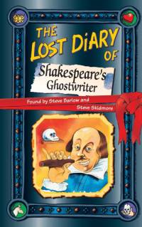 The Lost Diary of Shakespeare's Ghostwriter av Steve Barlow