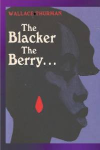 The Blacker the Berry av Wallace Thurman