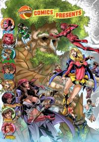 TidalWave Comics Presents av Adam Rose