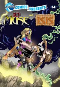 TidalWave Comics Presents #14 av Kenton Daniels