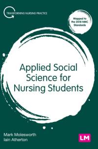 Applied Social Science for Nursing Students av Mark Molesworth