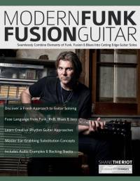 Modern Funk Fusion Guitar av Joseph Alexander