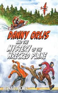 Danny Orlis and the Mystery of the Wrecked Plane av Bernard Palmer