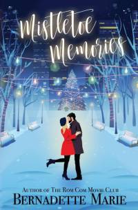 Mistletoe Memories av Bernadette Marie