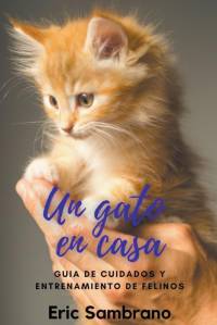Un Gato en Casa av Eric Sambrano
