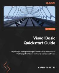 Visual Basic Quickstart Guide av Aspen Olmsted