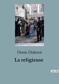 La religieuse av Denis Diderot