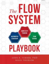 The Flow System Playbook av John Turner