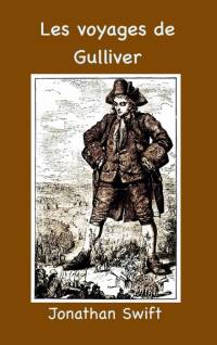 Voyages de Gulliver av Jonathan Swift