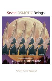 Seven Osmotic Beings av Ashwini Kumar Aggarwal