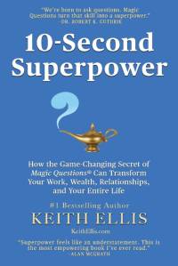 10-Second Superpower av Keith Ellis