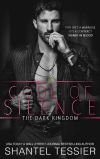 Code of Silence av Shantel Tessier