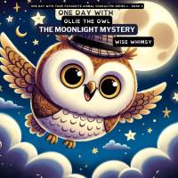 One Day with Ollie the Owl av Wise Whimsy