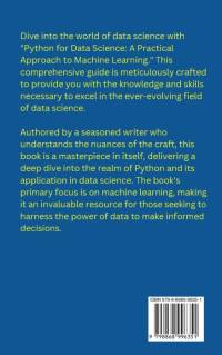Python for Data Science av Jarrel E.