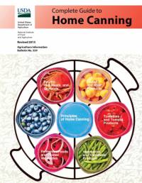 Complete Guide to Home Canning av U. S. Department Of Agriculture