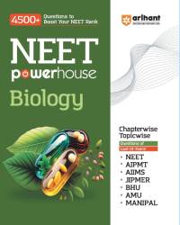 Arihant NEET Powerhouse Biology Book For 2024 Exam (4500+ Question to Boost Your NEET Rank) av Sudhakar Banerjee