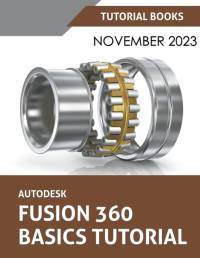 Autodesk Fusion 360 Basics Tutorial av Tutorial Books