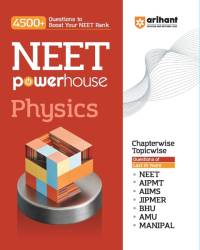 Arihant NEET Powerhouse Physics Book For 2024 Exam (4500+ Question to Boost Your NEET Rank) av Digvijay Singh