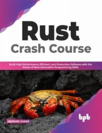 Kumar, A: Rust Crash Course av Abhishek Kumar