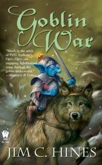 Goblin War av Jim C. Hines