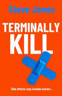 Terminally Kill av Steve Jones