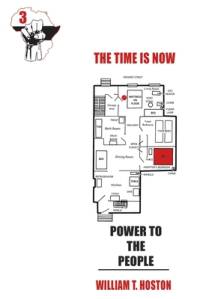 Power To The People: The Time Is Now av William T. Hoston