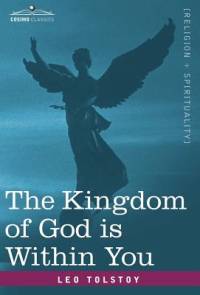 The Kingdom of God Is Within You av Leo Nikolayevich Tolstoy
