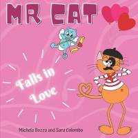 Mr. Cat Falls in Love av Sara Colombo