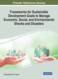 Frameworks for Sustainable Development Goals to Manage Economic, Social, and Environmental Shocks and Disasters av Cristina Raluca Gh. Popescu
