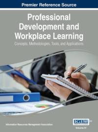 Professional Development and Workplace Learning av Irma