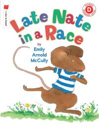 Late Nate in a Race av Emily Arnold McCully