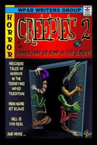 Creepies 2 av Mike Cooley