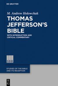Thomas Jefferson's Bible av M. Andrew Holowchak