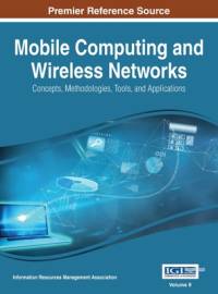 Mobile Computing and Wireless Networks av Irma
