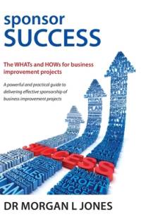Sponsor Success av Dr Morgan L Jones