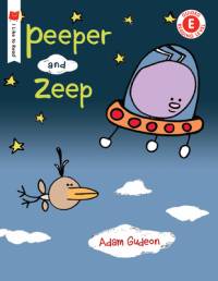 Peeper and Zeep av Adam Gudeon