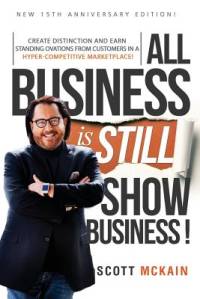 ALL Business is STILL Show Business av Scott Mckain