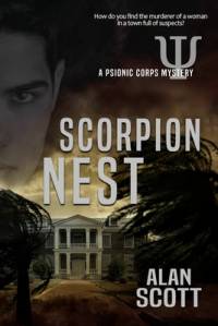 Scorpion Nest av Alan Scott
