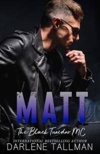 Matt - The Black Tuxedos MC av Darlene Tallman