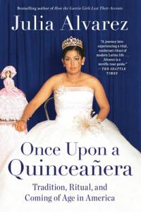 Once Upon a Quinceanera av Julia Alvarez