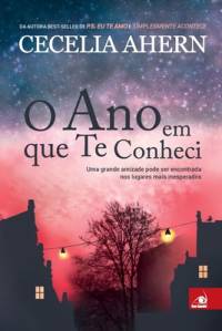 O Ano em que te Conheci av Cecelia Ahern
