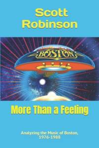 More Than a Feeling av Scott Robinson