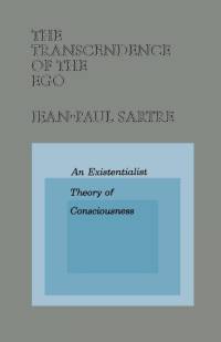 The Transcendence of the Ego av Jean-Paul Sartre