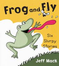 Frog and Fly av Jeff Mack