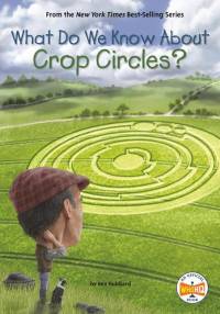 What Do We Know about Crop Circles? av Ben Hubbard